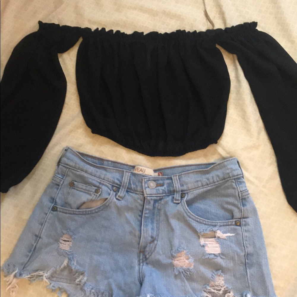 Crop top